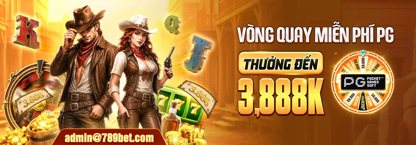789bet banner vòng quay